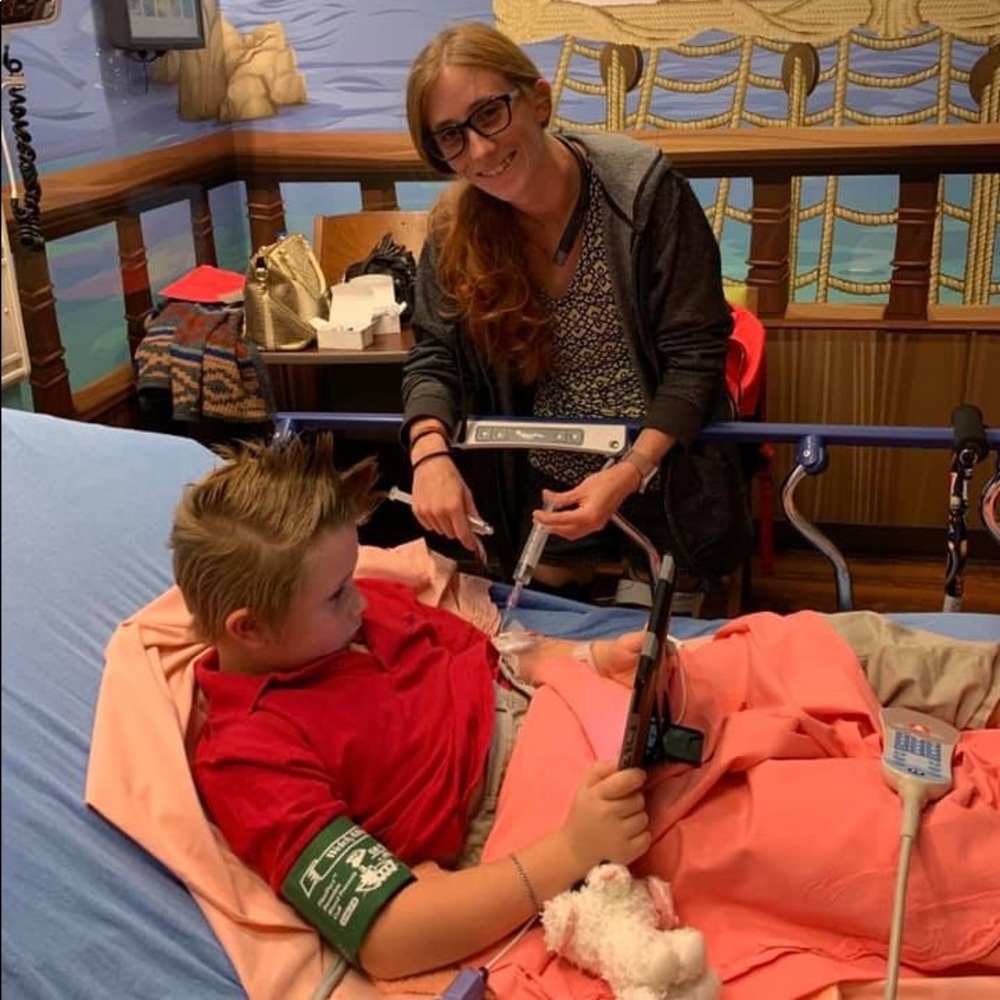 Meet your Posher, Jami